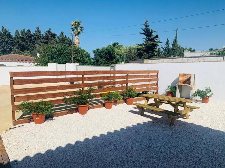 Villa Marilu Кадис Екстериор снимка